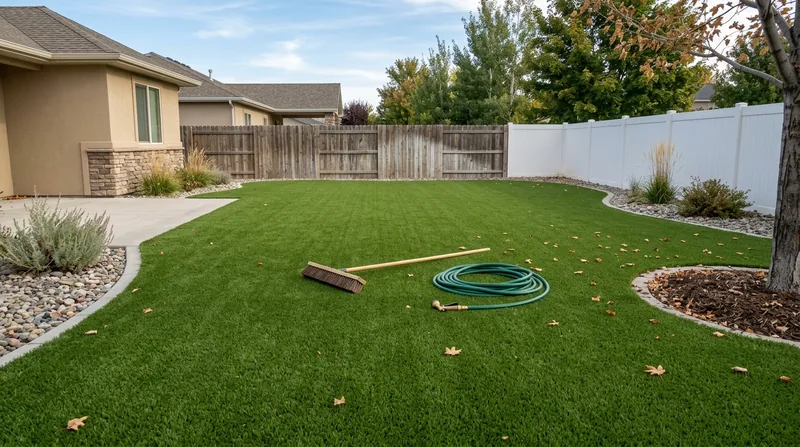 Turf Cleaning & Pet Odor Treatment Twin Falls