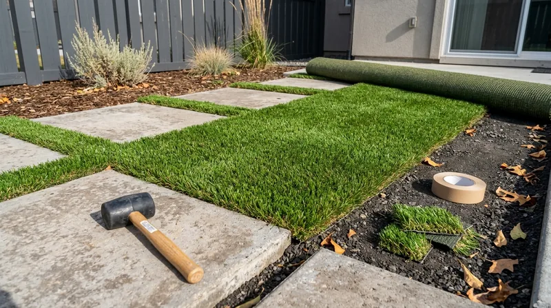 Patio, Balcony & Turf-Paver Strips Twin Falls