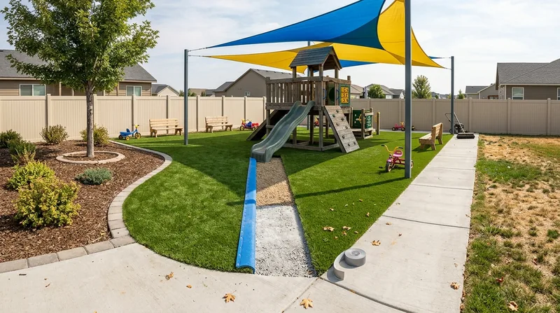 Playground & School Turf Twin Falls