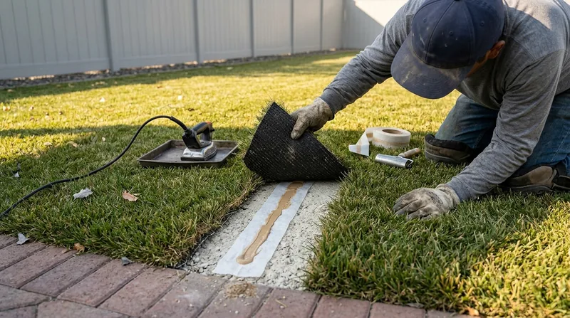 Turf Repair & Seam Repair Twin Falls